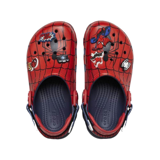 Crocs Spider-Man All Terrain Clog Toddler
